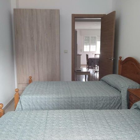 빌라가르시아 데 아로우사 Apartamento En Vilagarcia 아파트 외부 사진
