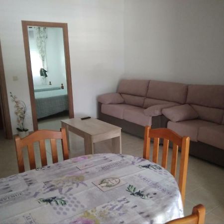 빌라가르시아 데 아로우사 Apartamento En Vilagarcia 아파트 외부 사진