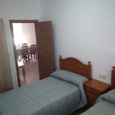 빌라가르시아 데 아로우사 Apartamento En Vilagarcia 아파트 외부 사진
