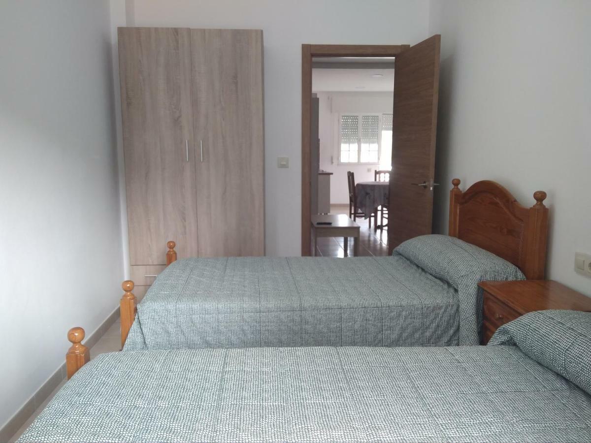 빌라가르시아 데 아로우사 Apartamento En Vilagarcia 아파트 외부 사진